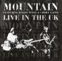 Live in the UK (Feat. Leslie West & Corry Laing) - CD - Preview