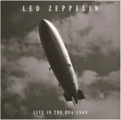 Capa do artigo Live in the USA 1969 - CD