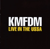 Capa do artigo Live In The USSA - CD