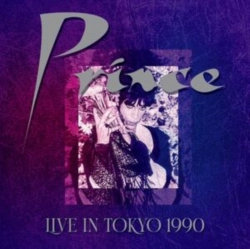 Capa do artigo Live in Tokyo 1990 - CD