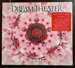 Capa do artigo Live In Tokyo, 2010 - CD