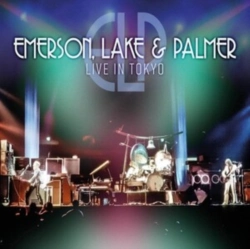 Capa do artigo Live in Tokyo - CD