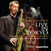 Capa do artigo Live in Tokyo - CD