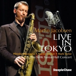 Capa do artigo Live in Tokyo - CD