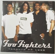 Capa do artigo Live In Toronto - 1996 - Vinil