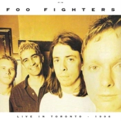 Capa do artigo Live in Toronto, April 3 1996 - Vinil