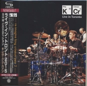 Capa do artigo Live In Toronto - CD