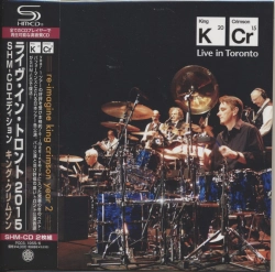 Capa do artigo Live In Toronto - CD