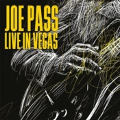 Capa do artigo Live in Vegas - CD
