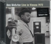 Capa do artigo Live in Vienna 1972 - CD