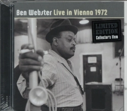 Capa do artigo Live in Vienna 1972 - CD