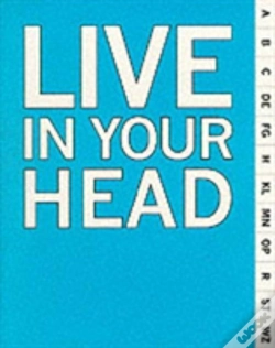Capa do artigo Live In Your Head