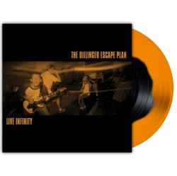 Capa do artigo Live Infinity - Vinil