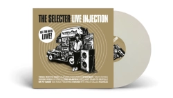 Capa do artigo Live Injection - Vinil