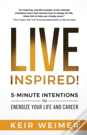 Capa do artigo Live Inspired!