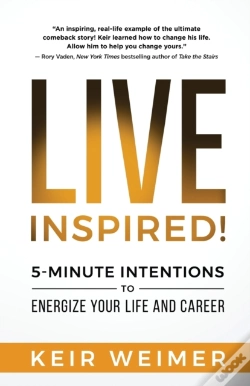 Capa do artigo Live Inspired!