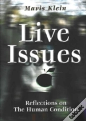 Capa do artigo Live Issues