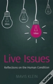 Capa do artigo Live Issues - Reflections On The Human Condition