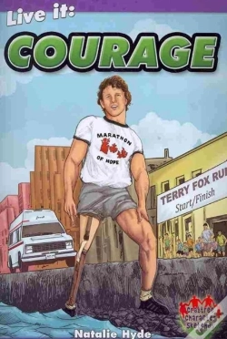 Capa do artigo Live It: Courage