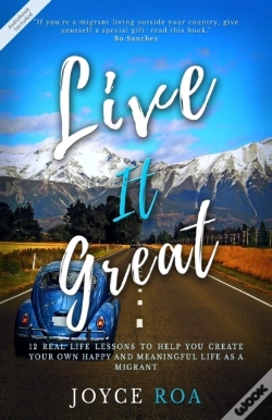 Capa do artigo Live It Great