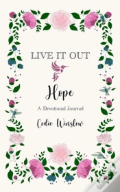 Capa do artigo Live It Out - Hope, A Devotional Journal