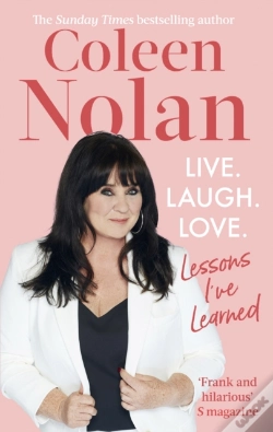 Capa do artigo Live. Laugh. Love.