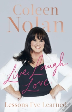 Capa do artigo Live. Laugh. Love.