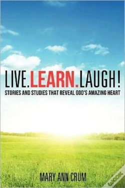 Capa do artigo Live. Learn. Laugh!
