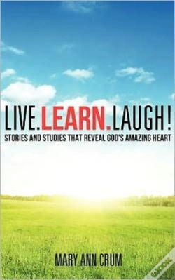 Capa do artigo Live. Learn. Laugh!