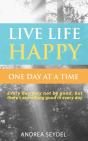 Live Life Happy One Day At A Time - Preview