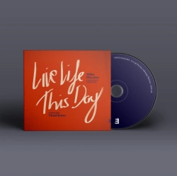 Capa do artigo Live Life This Day - CD