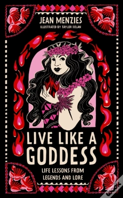 Capa do artigo Live Like A Goddess