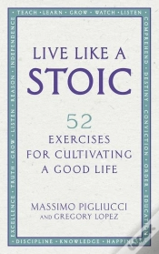 Capa do artigo Live Like A Stoic