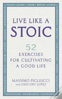 Capa do artigo Live Like A Stoic
