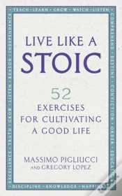 Capa do artigo Live Like A Stoic