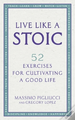 Capa do artigo Live Like A Stoic