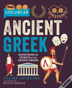 Capa do artigo Live Like An Ancient Greek