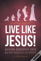 Capa do artigo Live Like Jesus!