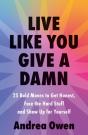 Live Like You Give A Damn - Preview