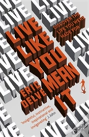 Capa do artigo Live Like You Mean It