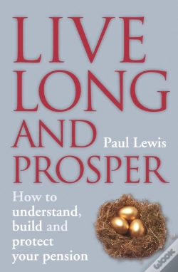 Capa do artigo Live Long And Prosper