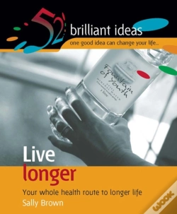 Capa do artigo Live Longer