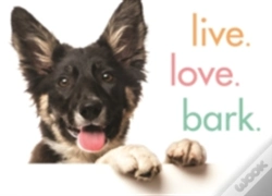 Capa do artigo Live Love Bark