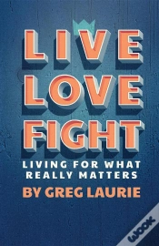 Capa do artigo Live Love Fight