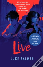 Capa do artigo Live