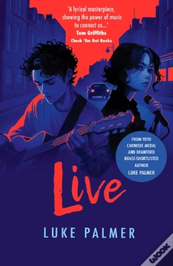 Capa do artigo Live