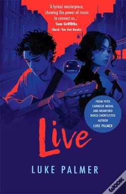 Capa do artigo Live