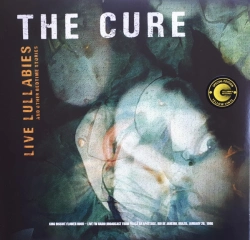Capa do artigo Live Lullabies & Other Bedtime Stories - Vinil
