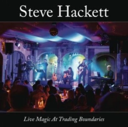 Capa do artigo Live Magic at Trading Boundaries - Vinil