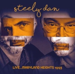 Capa do artigo Live... Maryland Heights 1993 - CD